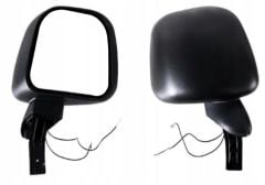 Scania Dış Dikiz Aynası Isıtmalı Motorsuz Küçük Sol (S122228