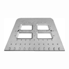 Daf Ayak Basamak Üst Demiri DAF CF 0962101