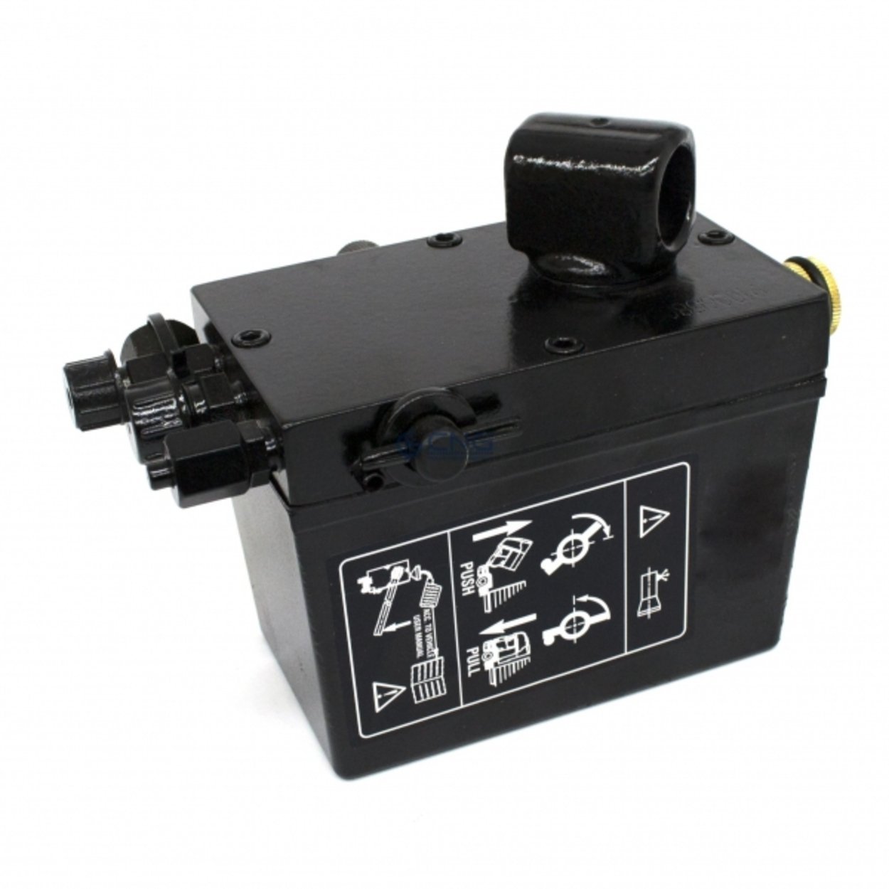 Scania Kabin Kaldırma Pompası SCANIA 1549741