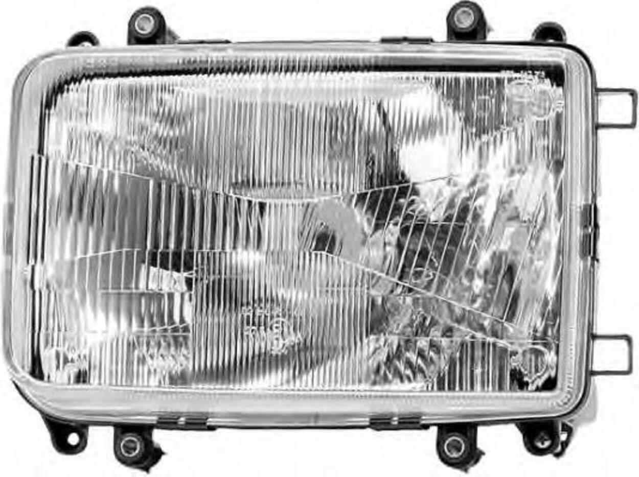 Daf Far Komple Sağ DAF 1293361 (1AG 007 660 101) HELLA