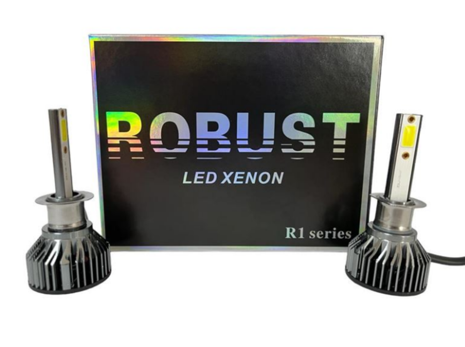 DAF Led Xenon H1 R1 Serıes 48 Wat Mini Tip Dob Robust 016031