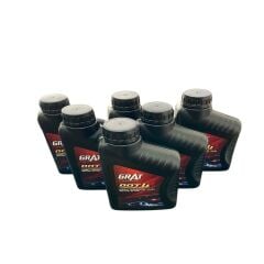 6'LI GRAT FREN HİDROLİK YAĞI DOT 4 500MLGRT-600004 