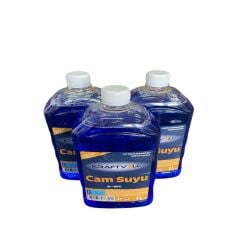 3'LÜ KRAFTVOLL CAM SUYU (MAVİ) ANTİFRİZLİ -20 DERECE 1LT