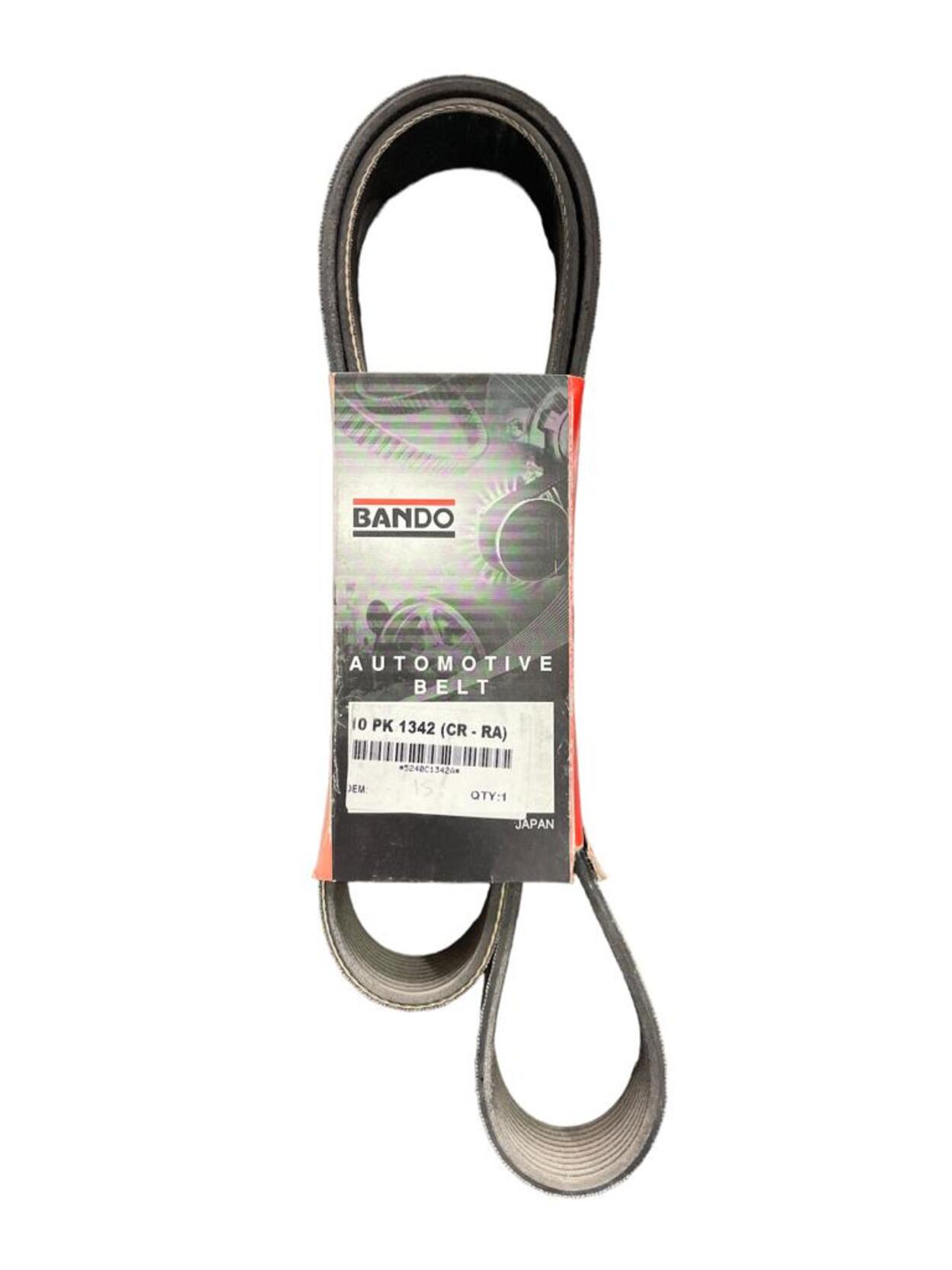 Volvo Gergi Kasnak Kayışı VOLVO  (10 PK 1342) BANDO