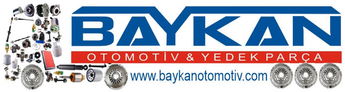 Baykan Otomotiv
(DAF - SCANIA TIR YEDEK PARÇA)