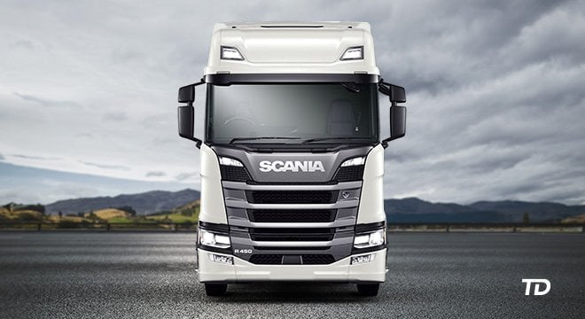 SCANIA